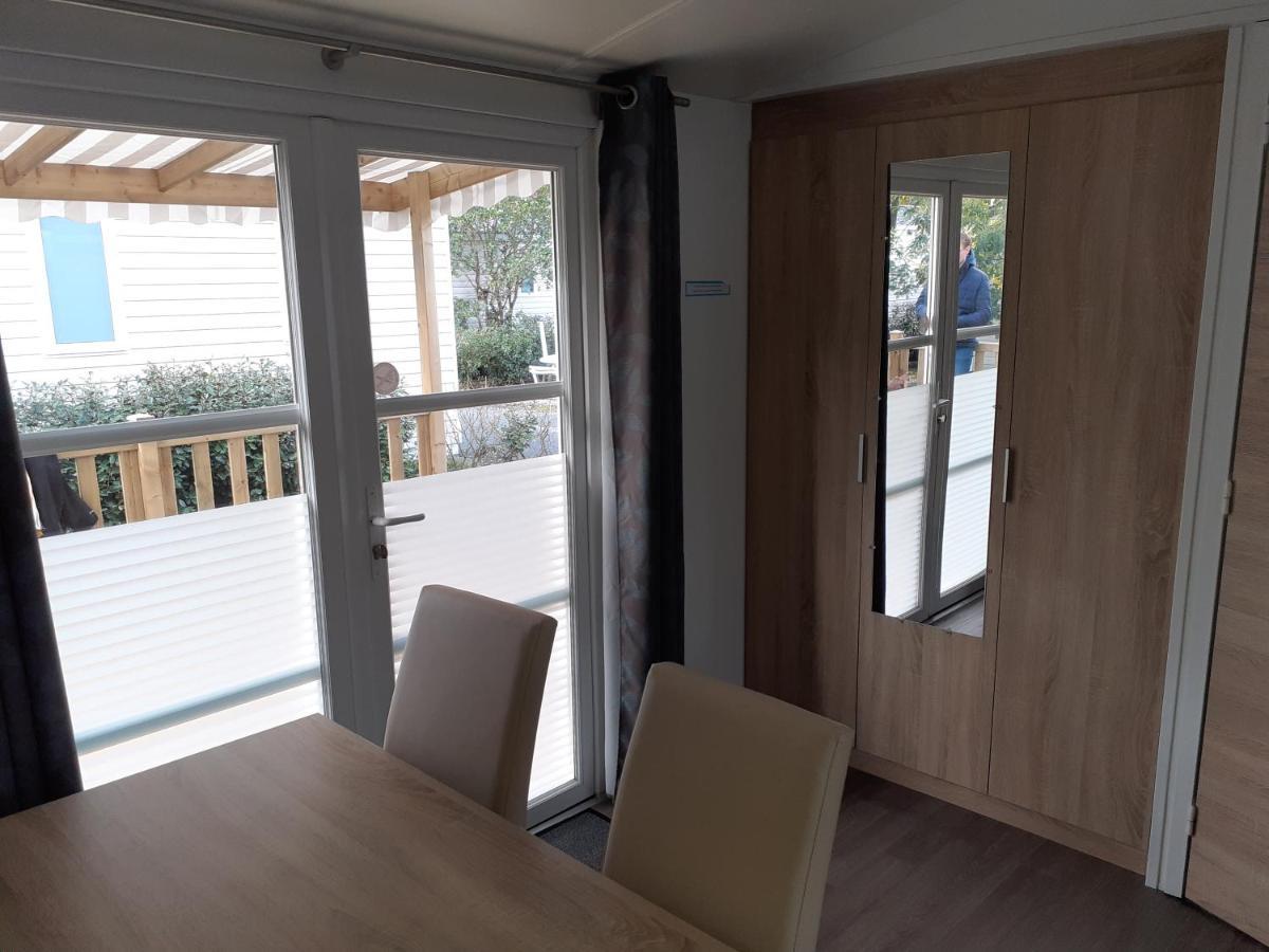 Mobil-Home Soulac Exterior photo