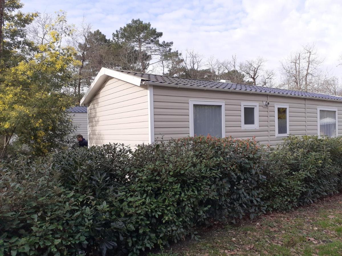 Mobil-Home Soulac Exterior photo